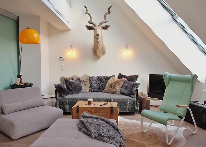 Chez Cliche Serviced Apartments - Sterngasse