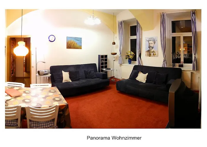Ferienwohnung Wien Am Spittelberg