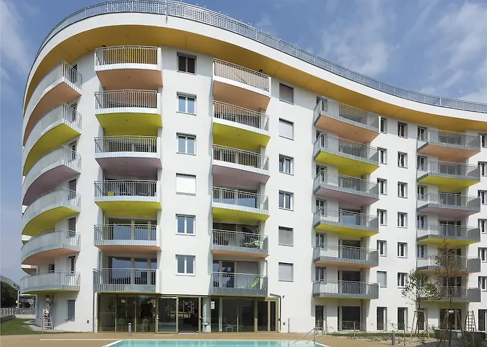 Ig City Apartments Danube Lodge