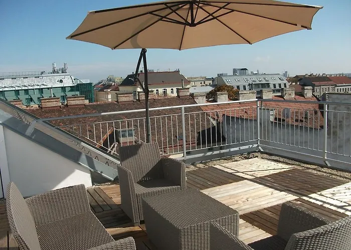 Ch - Penthouse Terrassenapartment