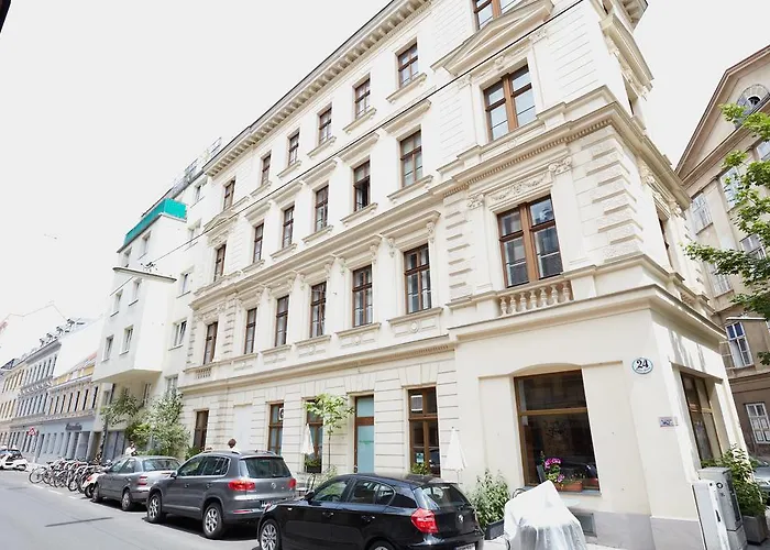 Traditional Apartments Vienna Tav - Entire