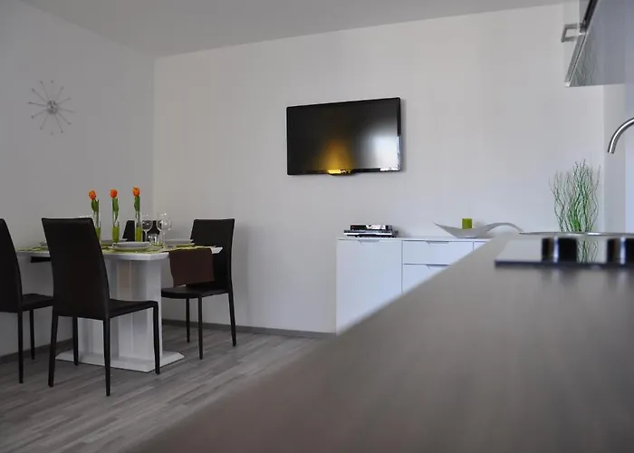 Traditional Apartments Vienna Tav