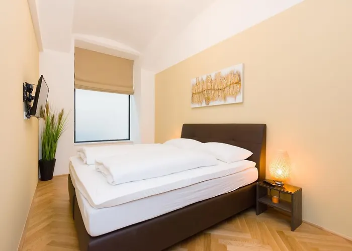 Vienna Stay Apartments Belvedere