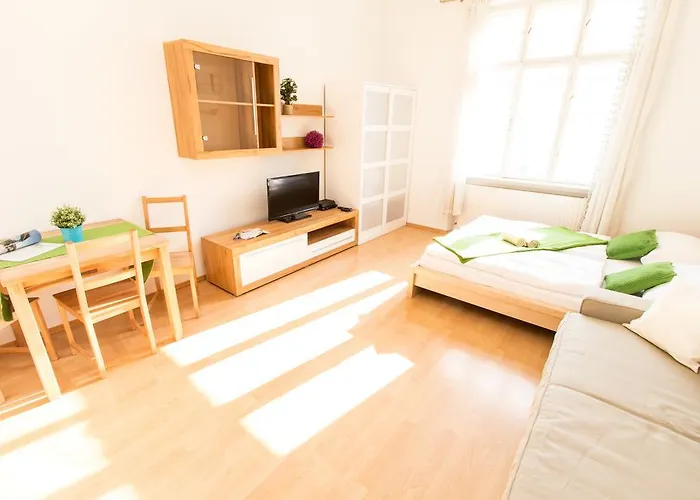 Apartment Favoritenstrasse