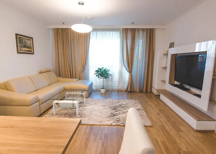 Vienna Hauptbahnhof Arsenal Apartments
