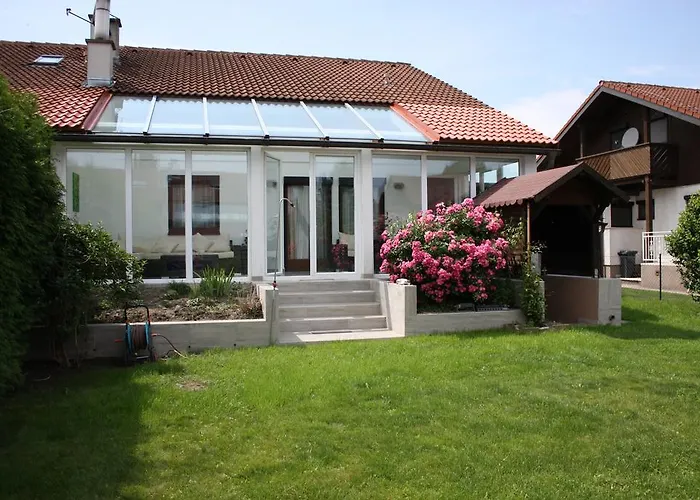 Haus zum Wohlfühlen