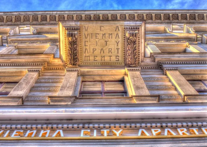 Vca Vienna City Apartments