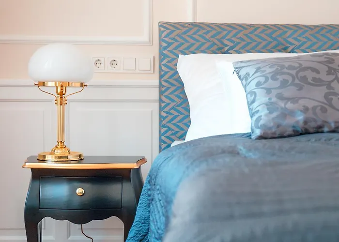 Imperium Residence - Experience The Most Luxurious Apartment In Vienna Center
