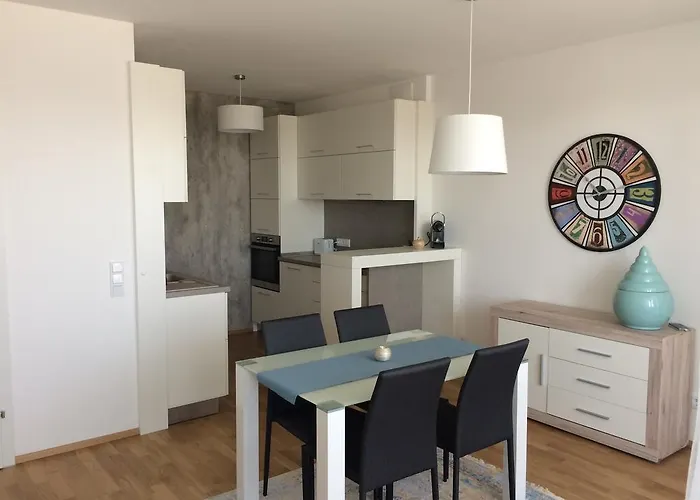 Vienna Hauptbahnhof Apartments 4