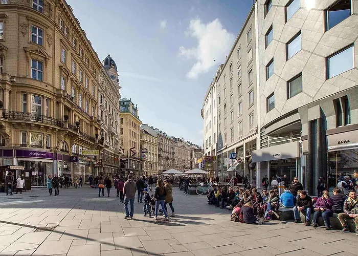 Grand Apartments - Stephansplatz