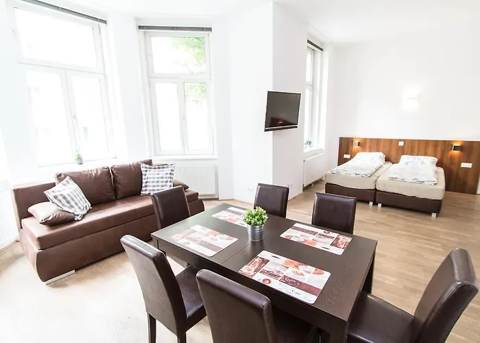 Leonhard Apartments Vienna
