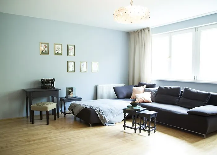 Larogy Apartments