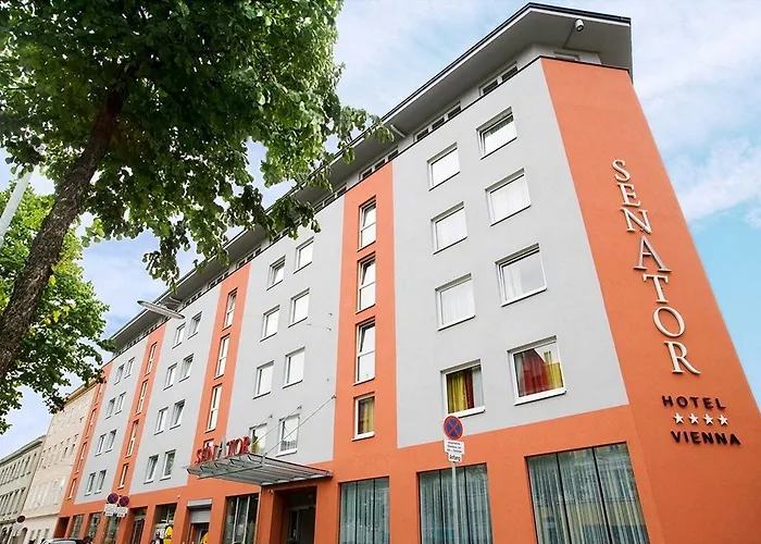 Senator Hotel Vienna