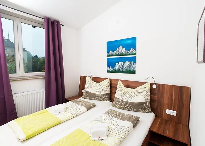 Apartments Villa Luna