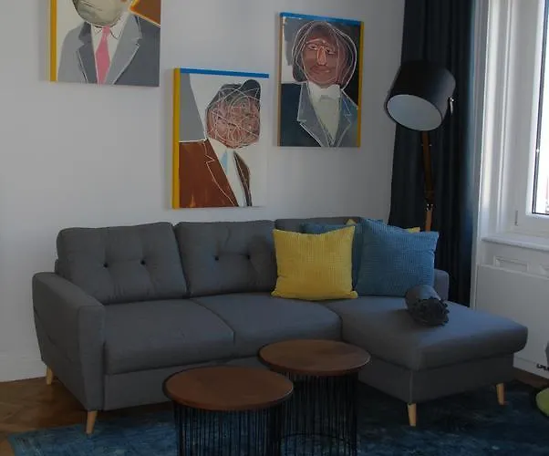 My Home In Vienna - Smart Apartments - Margareten