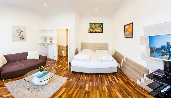Vienna Market Apartments & Free Parking