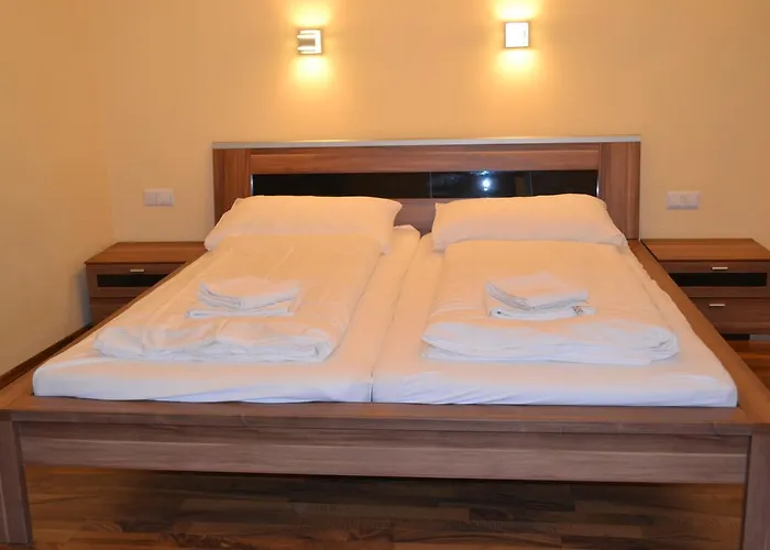 Goldfisch Apartment Vienna City