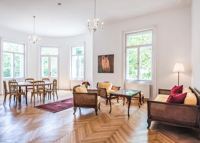 Duschel Apartments Imperial Living