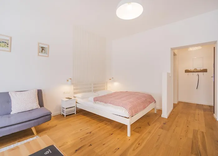 La Perla Vintage-Apartments