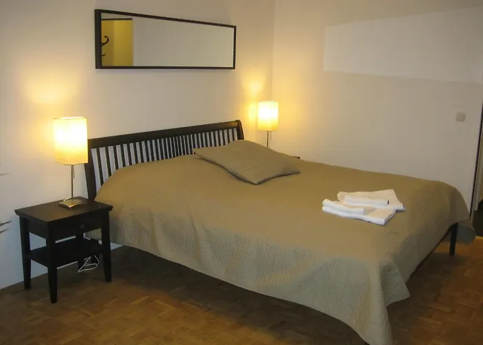 Vienna\'S Place Studio Apartments Karlsplatz