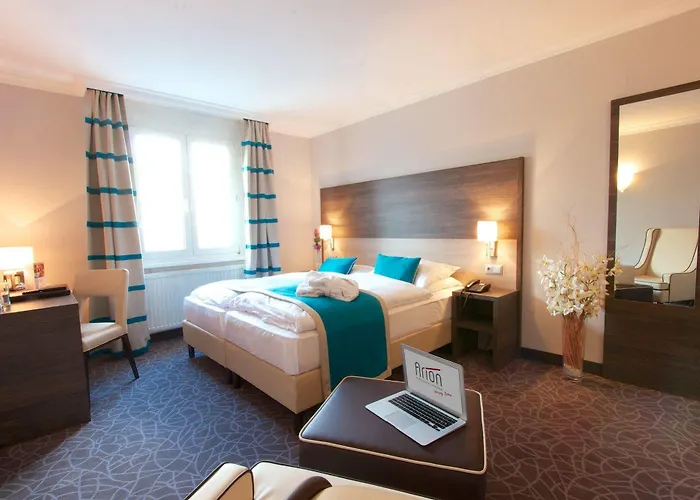 Arion Cityhotel Vienna & 24Hours-Apartment