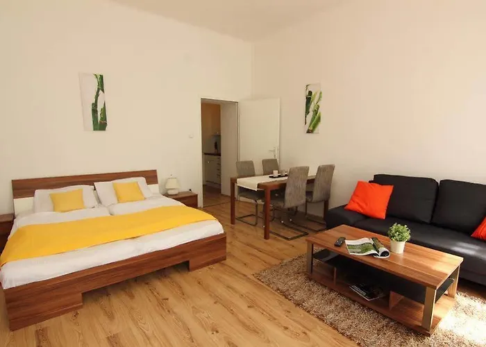 Checkvienna Apartment Olweingasse