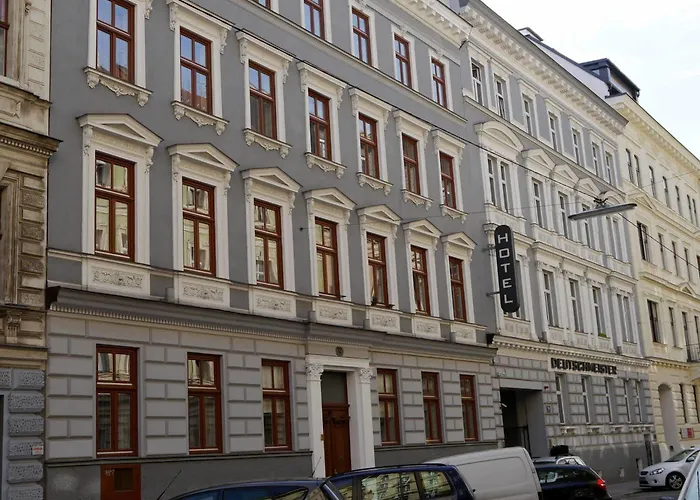 City Hotel Deutschmeister