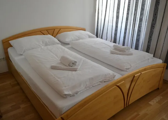 Goldfisch Apartment Taborstrasse