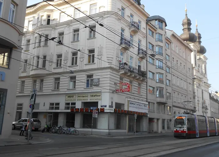 Hotel Pension Adria