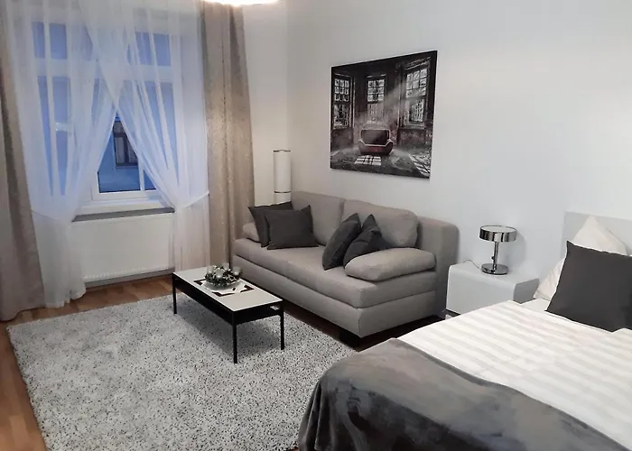 Concorditas Apartments