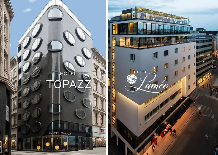 Hotel Topazz & Lamee