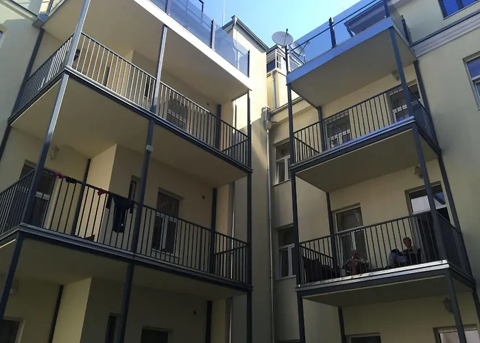 Waldmueller Apartments Vienna
