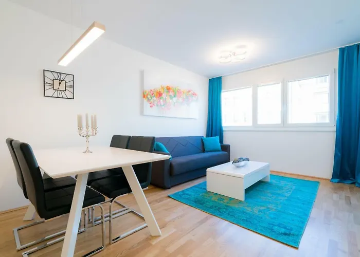 Vienna Residence, Kagran - United Nations