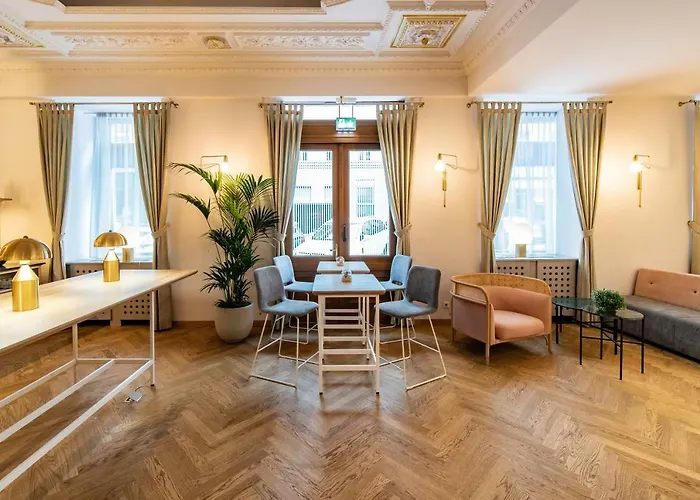 Starlight Suiten Hotel Salzgries