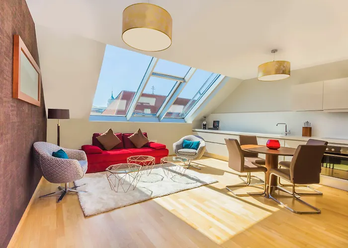 Abieshomes Serviced Apartments - Downtown