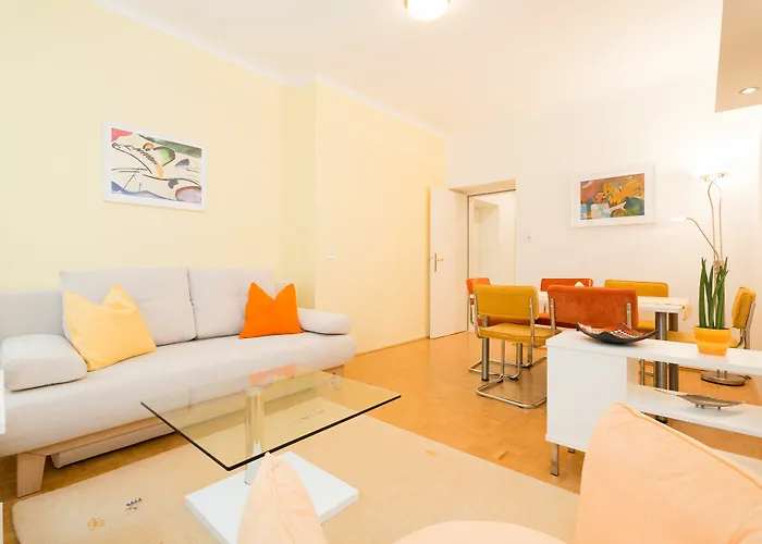 Jupiter Apartment Dorotheergasse
