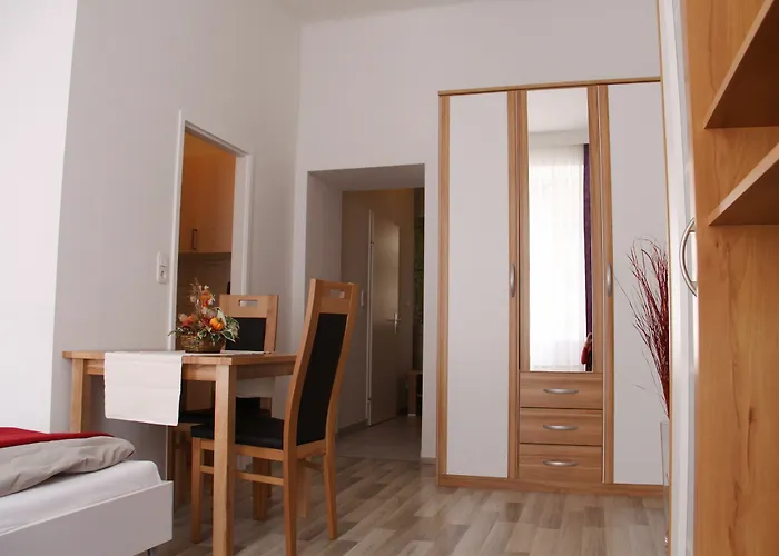 Checkvienna Apartment Buchengasse