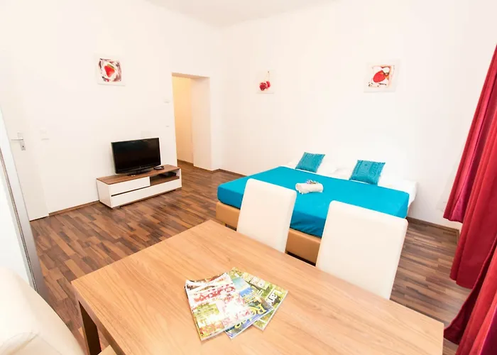 Apartment Haberlgasse