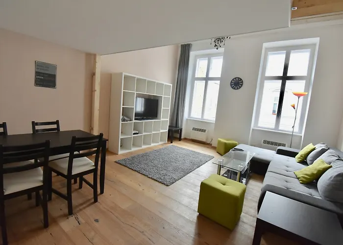 Apartment Brunnenmarkt