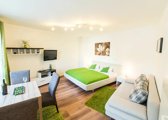 Apartment Hernalser Hauptstrasse