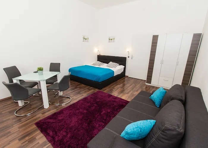 Checkvienna Apartment Rossauer Lande
