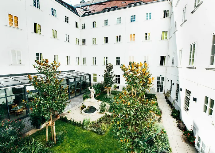 Mynext - Johannesgasse Apartments