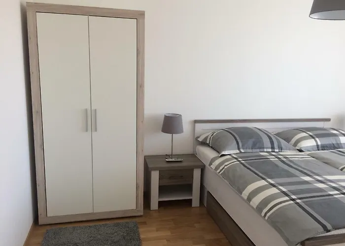 Vienna Hauptbahnhof Apartments 1