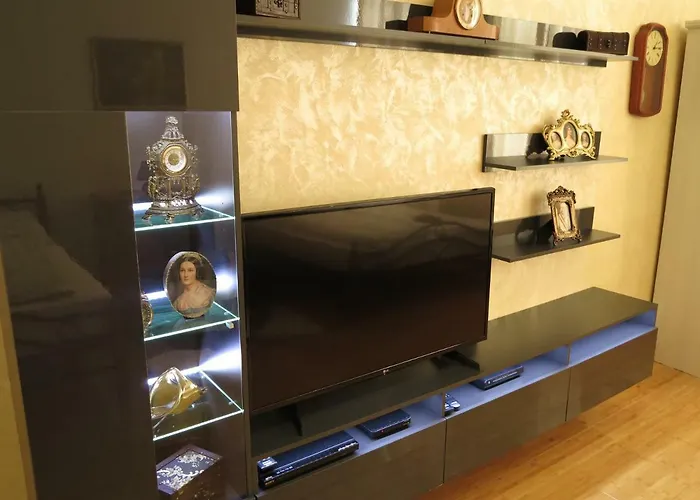Small Luxury Kapitol Apartment
