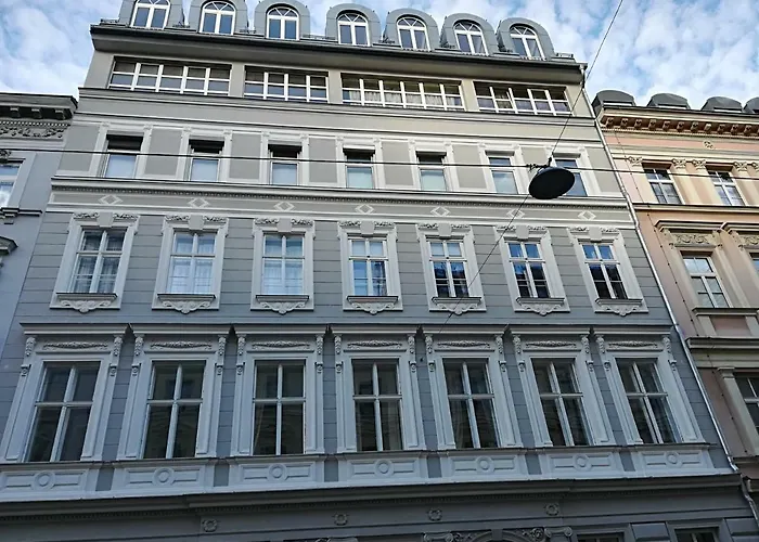 Gemütliche Wohnung nahe Zentrum