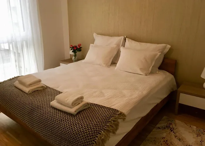 New Stylish Apartment