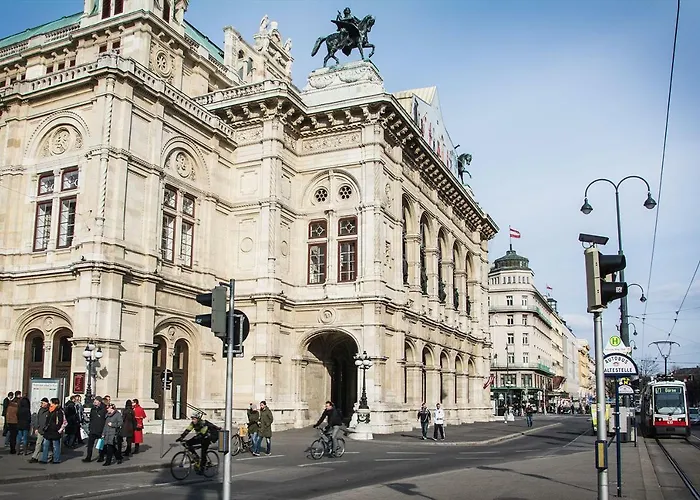 Edda\'S. City Apartment Vienna.