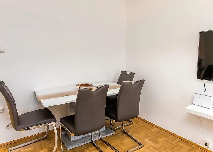 Apartment Marc-Aurel-Straße