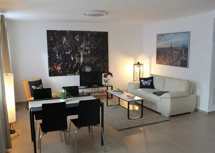 Urban-Style Apartment