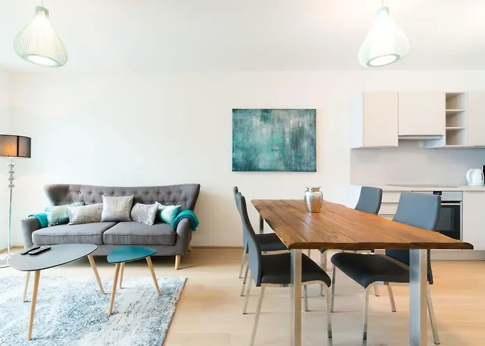 Vienna Residence | Spacious Serviced Apartment In Vienna Directly At The U4
